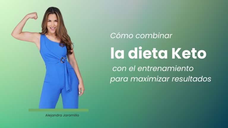 Adaptando la dieta cetogénica a un entrenamiento específico