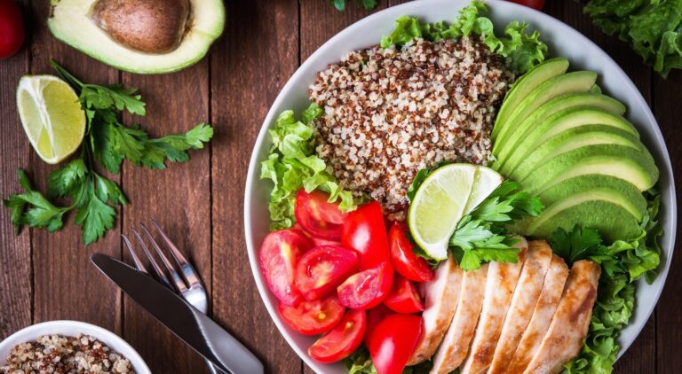 Alimentos clave para la dieta de un atleta adolescente