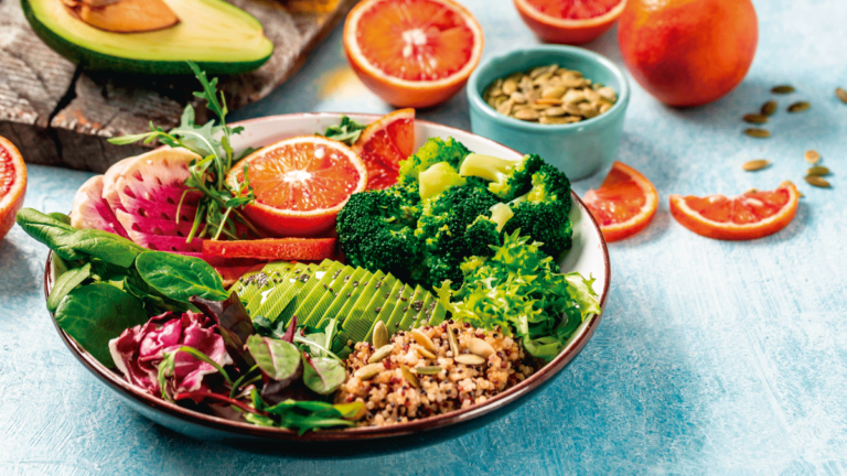 Alimentos detox para incluir en la dieta vegana: cuáles son