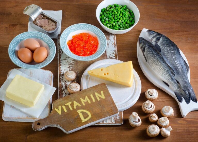 Alimentos Ricos en Vitamina D para Mejorar Tu Salud Nutricional