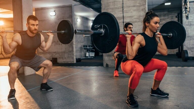 Barras de proteínas: Son efectivas como pre-entrenamiento