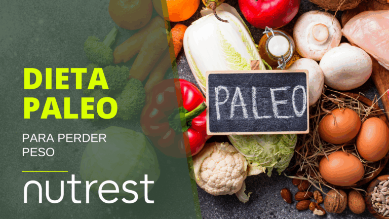 Beneficios de la dieta Paleo para una pérdida de peso efectiva