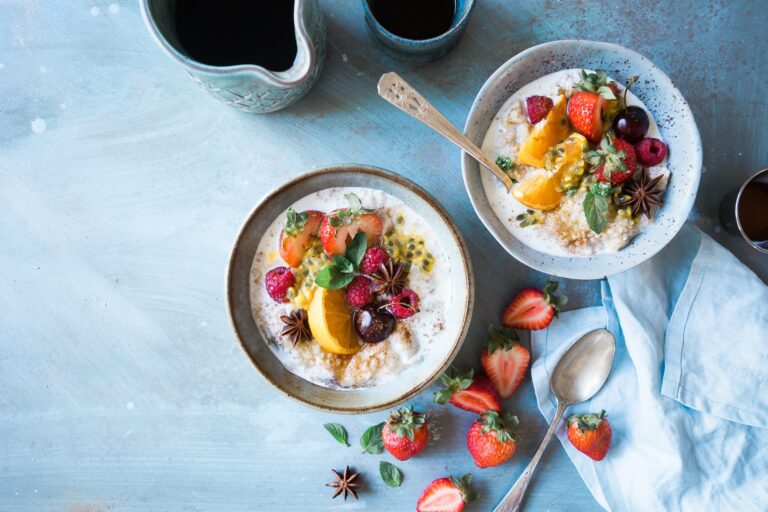 Calorías en dietas vegetarianas y veganas: definción y aspectos clave
