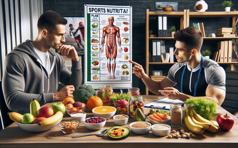 Características esenciales de un nutricionista deportivo