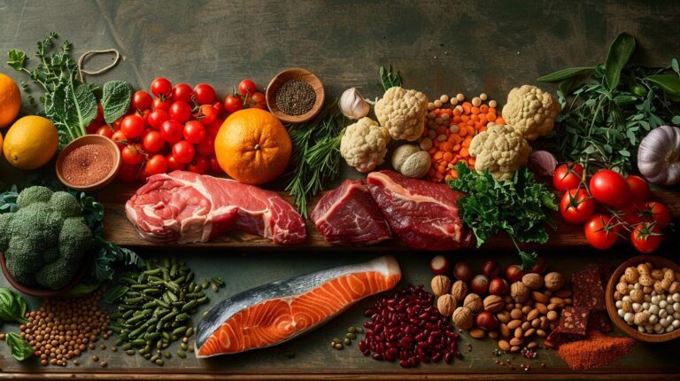 Combina alimentos para mejorar la absorción nutricional efectiva