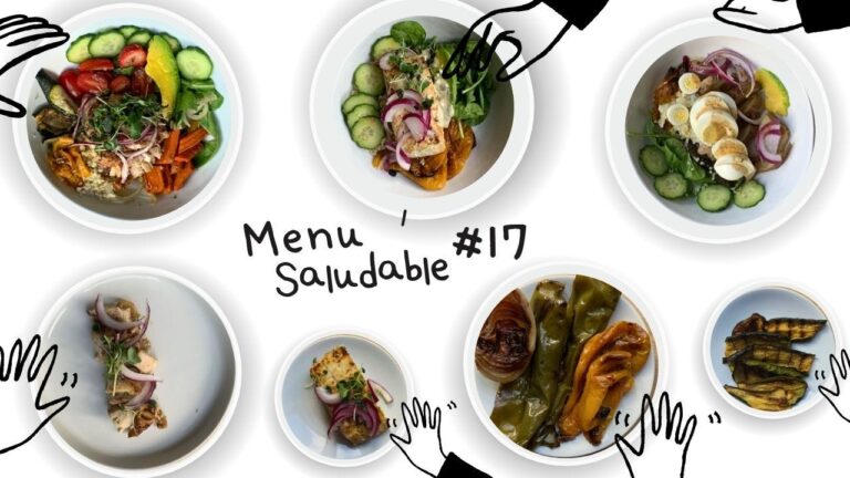 Cómo crear un buffet saludable y delicioso con vegetales
