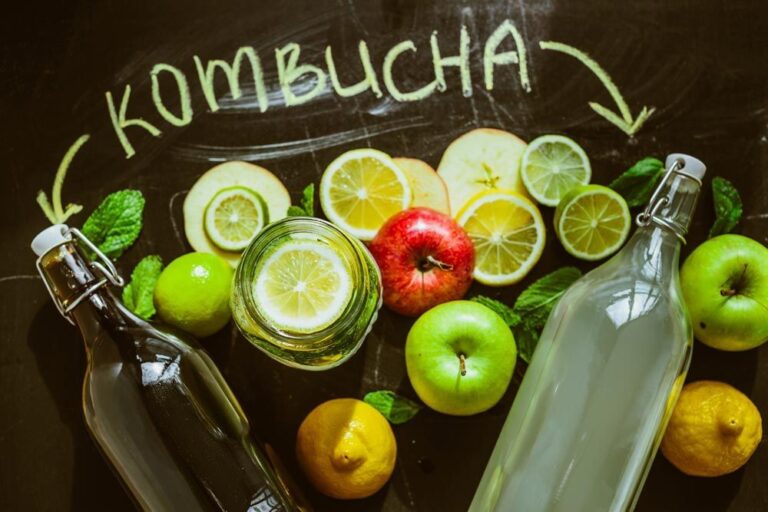 Cómo la fermentación en alimentos veganos puede ayudar