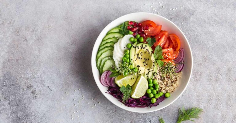 Cómo llevar una dieta vegana durante competiciones