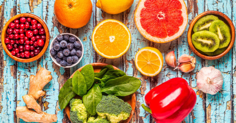 Cómo los vegetales afectan el sistema inmune