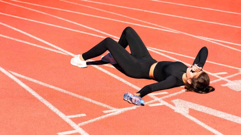 Consejos para prevenir el síndrome de sobreentrenamiento en atletas