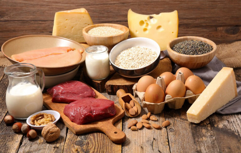 Consejos para variar las fuentes de proteínas en tu dieta