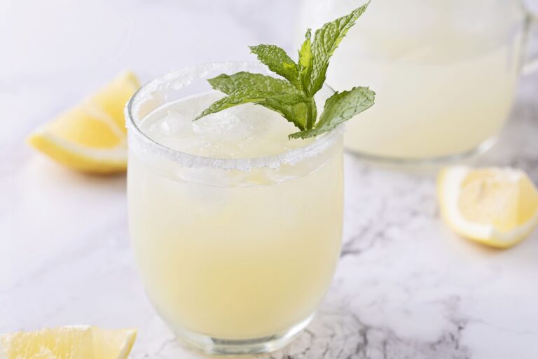Deliciosas bebidas caseras para una hidratación saludable