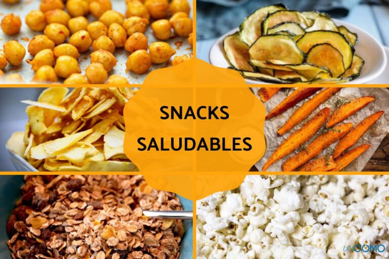 Deliciosas y saludables alternativas para disfrutar vegetales crujientes