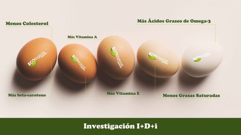 Diferencias en calidad de proteínas: orgánicos vs. convencionales