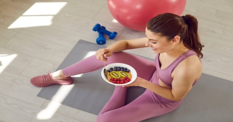 El rol de la alimentación emocional en los deportistas
