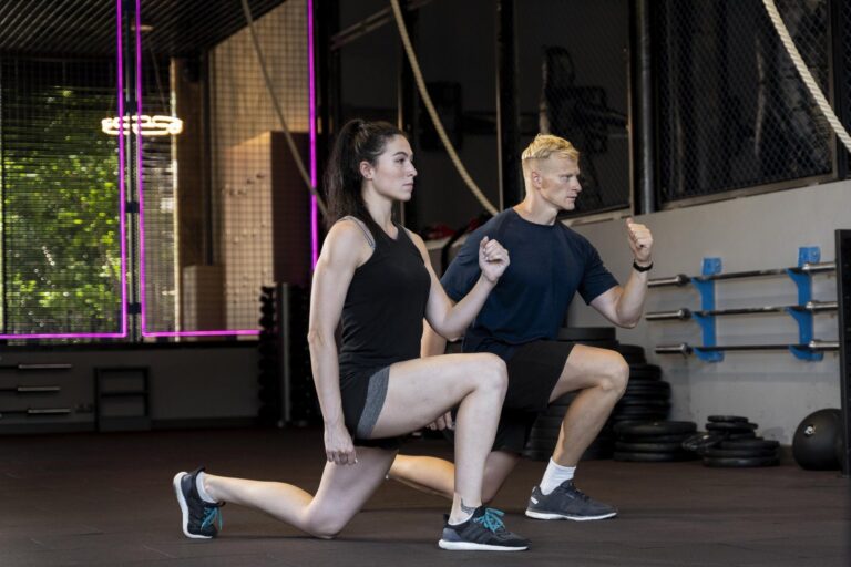 Energía y entrenamiento en intervalos para maximizar resultados