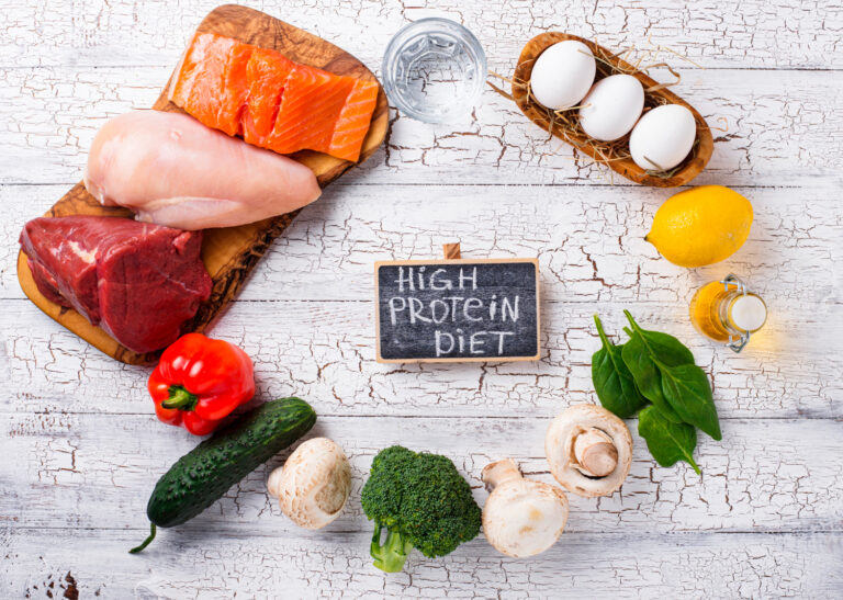 Existen proteínas que pueden ahorrar tiempo en la cocina