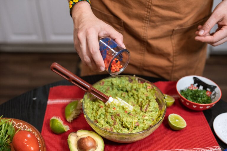 Galletas de guacamole: la nueva tendencia gastronómica deliciosa