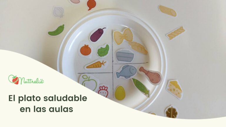 Guía para crear un plato equilibrado y nutritivo siempre