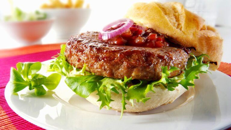 Guía para hacer hamburguesas saludables desde cero en casa