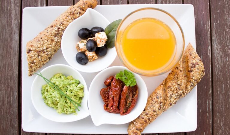 Guía para preparar un delicioso y nutritivo desayuno vegano