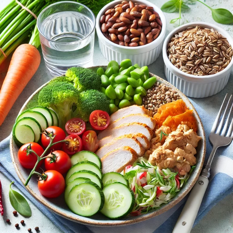 guia nutricion