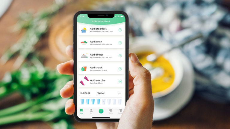 Herramientas efectivas para visualizar metas dietéticas