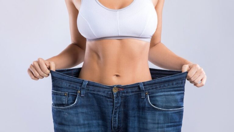 Impacto del déficit calórico en la salud y el cuerpo humano