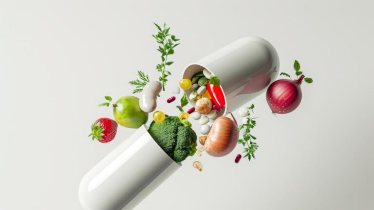 Los suplementos pueden reemplazar una dieta balanceada