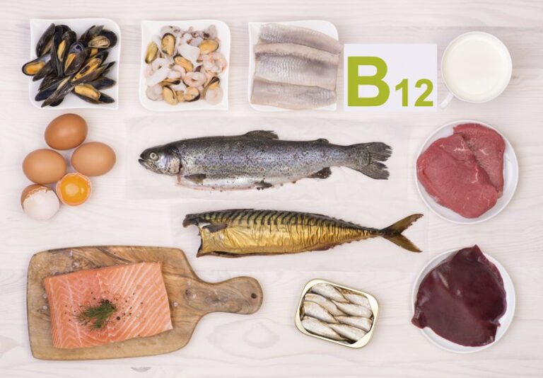 Mejores fuentes de vitamina B12 en una dieta vegetariana