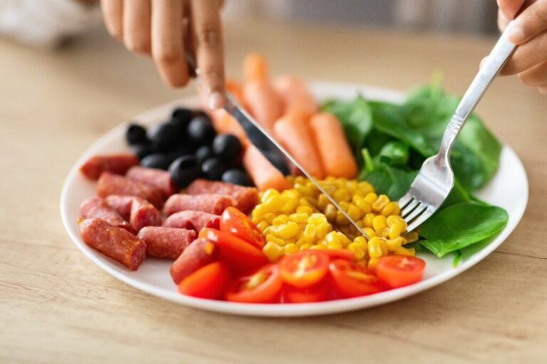 Mitos sobre vegetarianos en el deporte: realidad o ficción