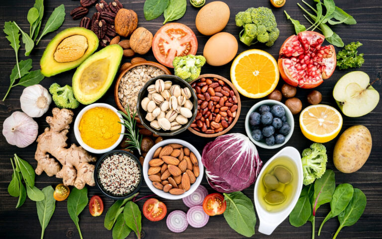 Necesitas un nutricionista para llevar una dieta vegana