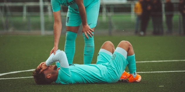 Observaciones clave sobre vegetarianismo y lesiones deportivas