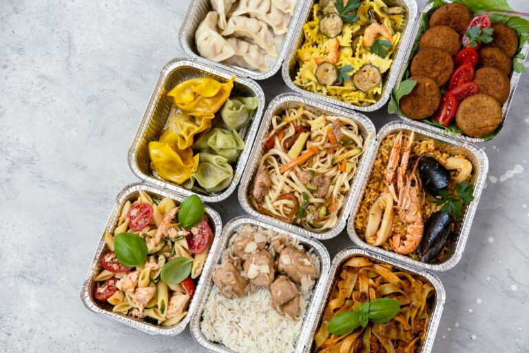 Plan de comidas para optimizar el rendimiento antes de correr