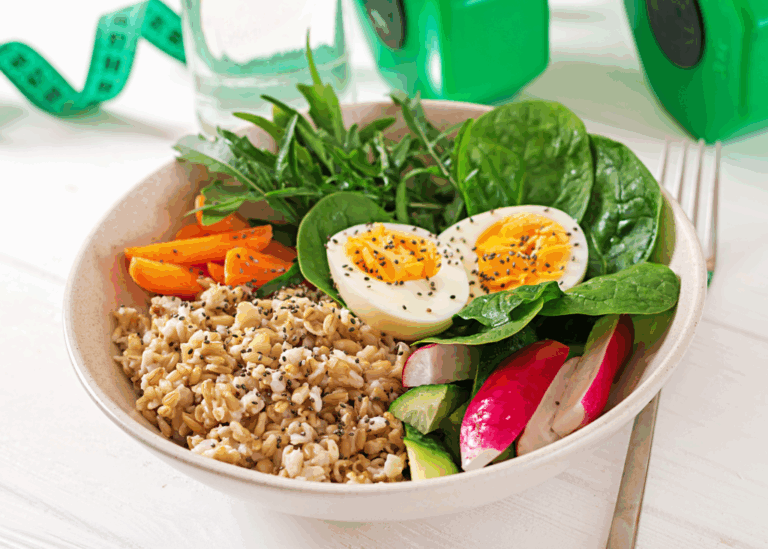 Planificación de comidas postentrenamiento: Lo que necesitas saber