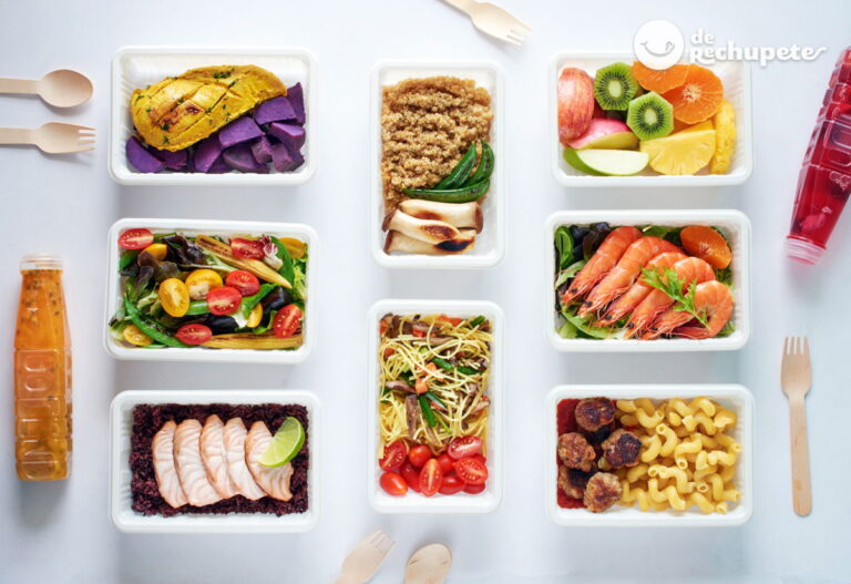 Planificación de snacks: clave para una dieta saludable