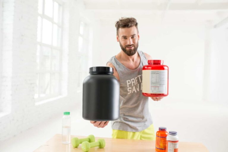 Por qué muchos atletas eligen suplementos orgánicos