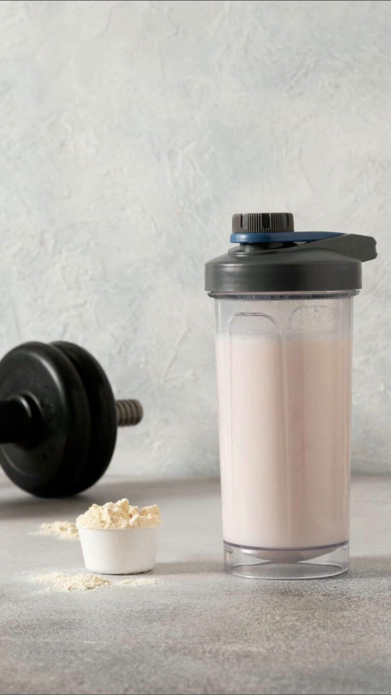 Proteínas recomendables para consumir tras el entrenamiento
