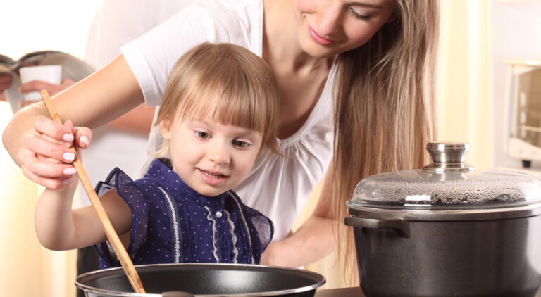 Qué pasos seguir para un ambiente de cocina saludable