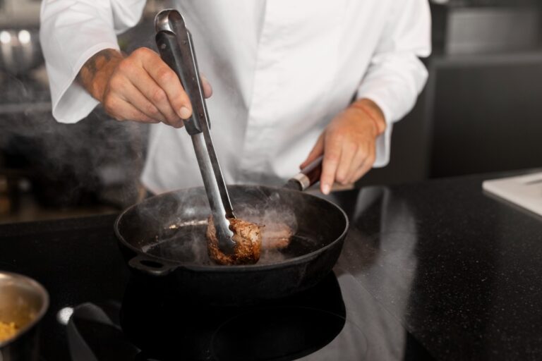 Qué técnicas de cocina ayudan a lograr un mejor balance