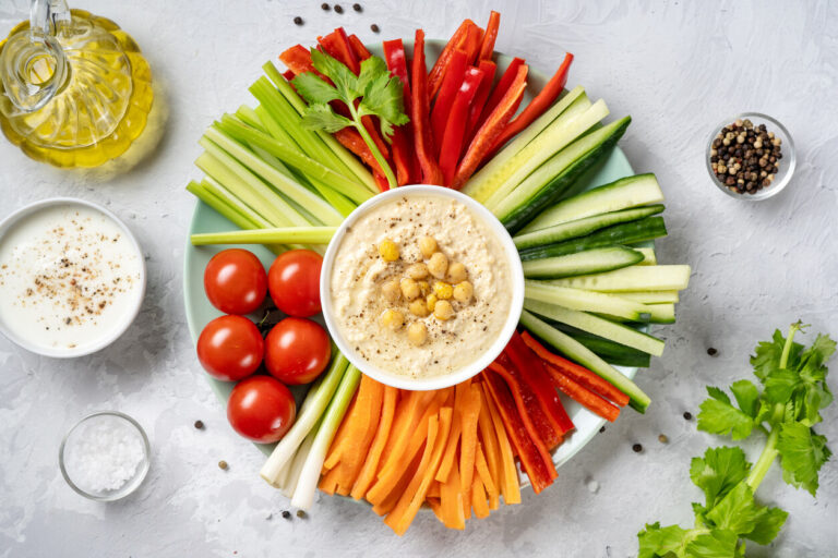 Qué vegetales sirven como acompañamiento perfecto