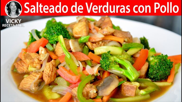 Recetas Sencillas y Deliciosas que Incluyen Vegetales