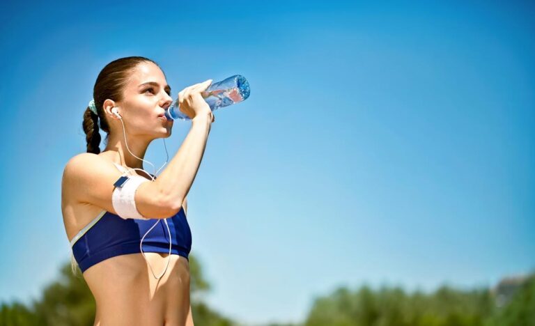Tipos de hidratación según deporte e intensidad del ejercicio