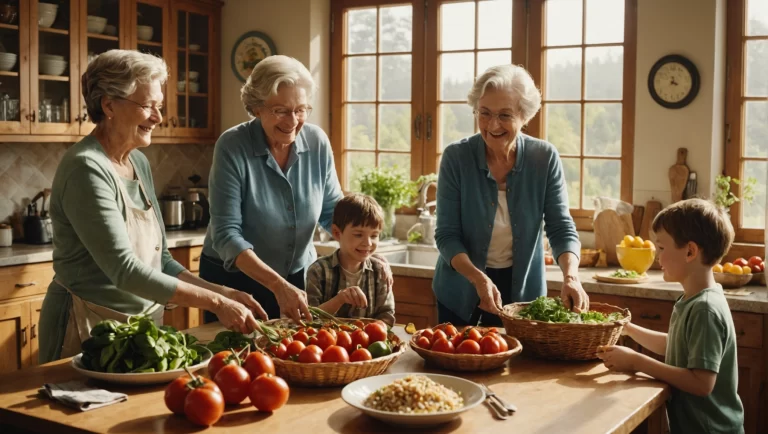 Tradiciones familiares y su impacto en tu dieta de competición
