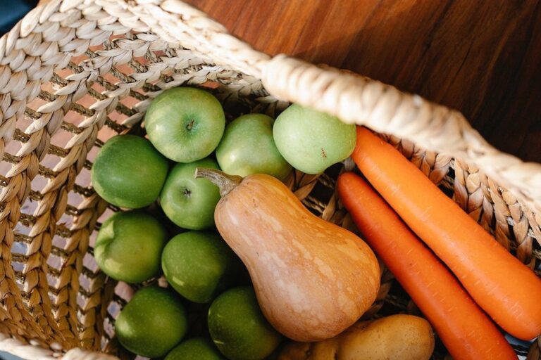 Vegetales nutritivos y sabrosos para disfrutar en invierno